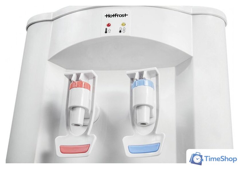 Кулер для воды HotFrost D95F (белый) - Изображение №6 — Интернет-магазин Time-Shop