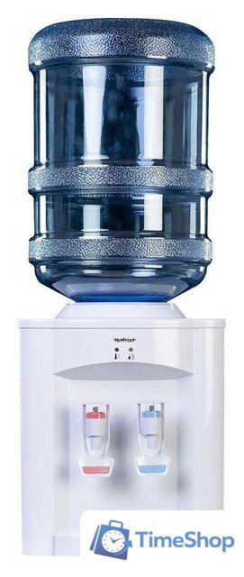 Кулер для воды HotFrost D95F (белый) - Изображение №3 — Интернет-магазин Time-Shop
