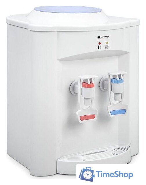 Кулер для воды HotFrost D95F (белый) - Изображение №2 — Интернет-магазин Time-Shop