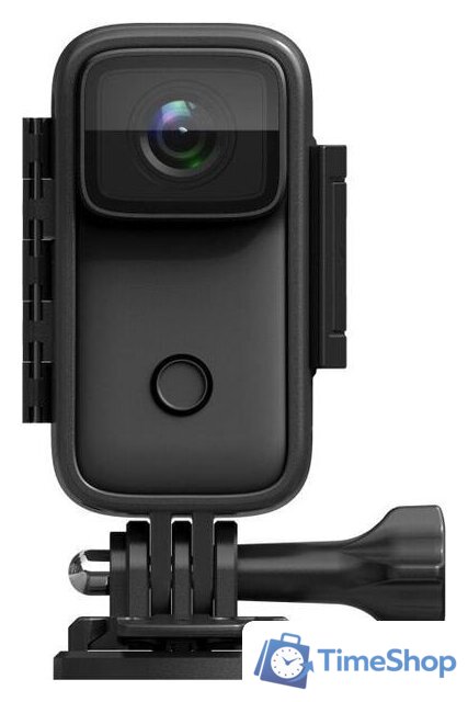 Экшен-камера SJCAM C200 (черный) - Изображение №2 — Интернет-магазин Time-Shop