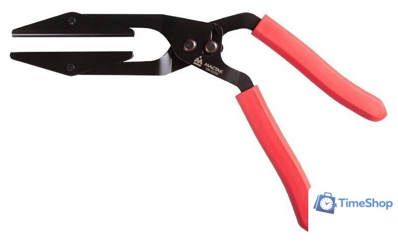 Клещи зажимные Мастак 036-02330 - Изображение №1 — Интернет-магазин Time-Shop