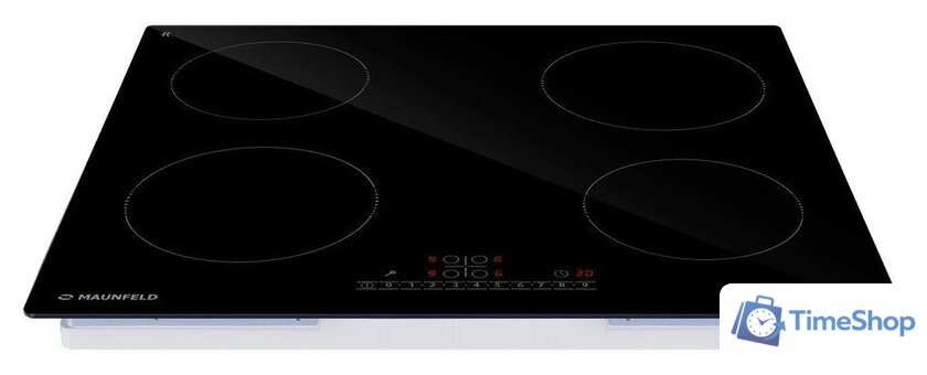 Варочная панель MAUNFELD AVI6043SBK - Изображение №3 — Интернет-магазин Time-Shop