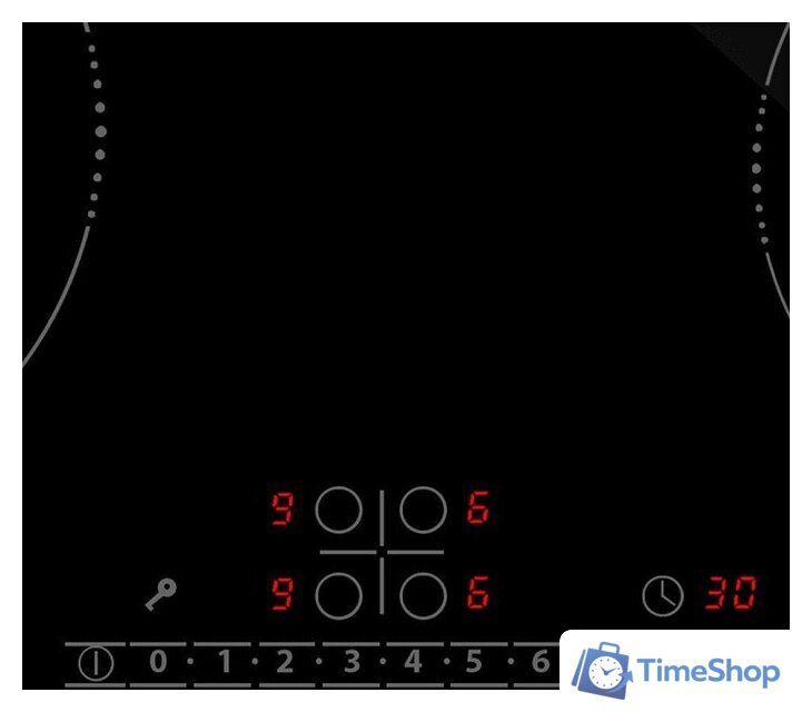 Варочная панель MAUNFELD AVI6043SBK - Изображение №8 — Интернет-магазин Time-Shop
