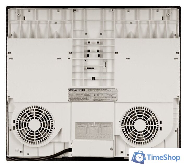 Варочная панель MAUNFELD AVI6043SBK - Изображение №9 — Интернет-магазин Time-Shop