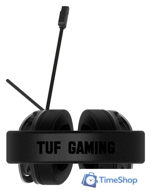 Наушники ASUS TUF Gaming H3 (серый/черный) - Изображение №5 — Интернет-магазин Time-Shop