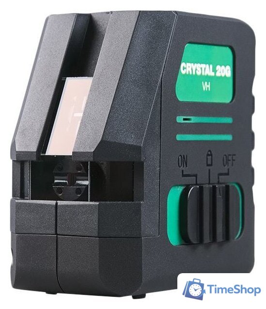 Лазерный нивелир Fubag Crystal 20G VH 31627 - Изображение №2 — Интернет-магазин Time-Shop