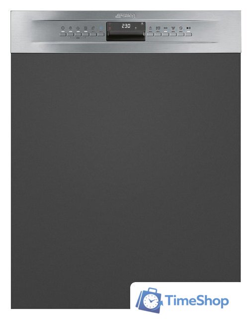 Встраиваемая посудомоечная машина Smeg PL254CX - Изображение №1 — Интернет-магазин Time-Shop