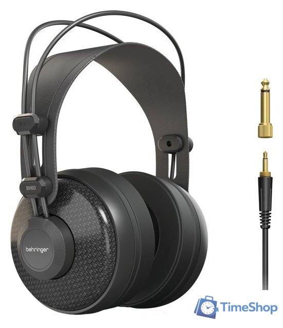 Наушники Behringer BH60 - Изображение №1 — Интернет-магазин Time-Shop