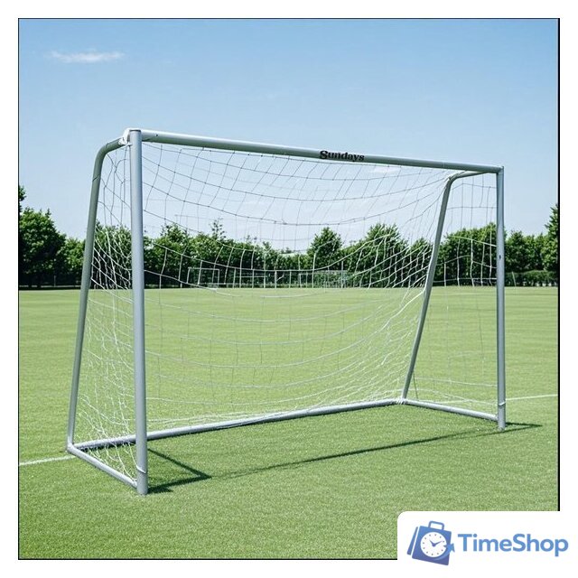 Футбольные ворота Sundays ES-SG2009 (180х120х65см) - Изображение №3 — Интернет-магазин Time-Shop