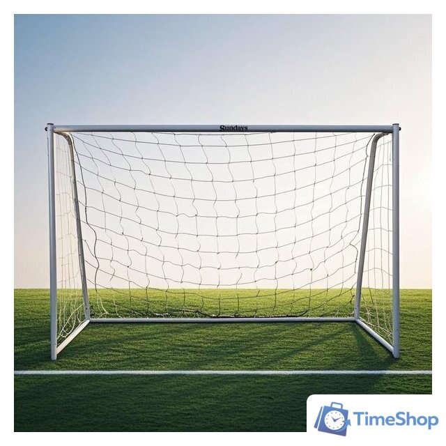 Футбольные ворота Sundays ES-SG2009 (180х120х65см) - Изображение №2 — Интернет-магазин Time-Shop