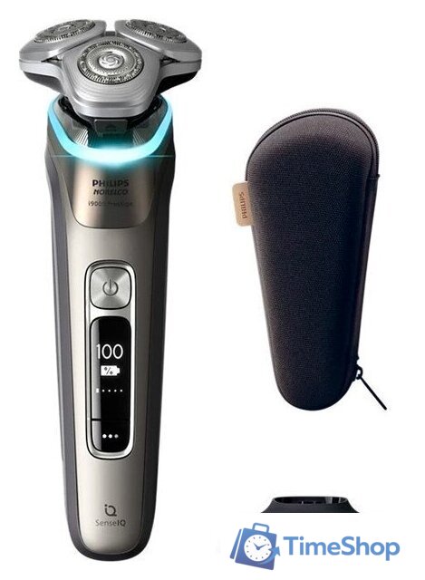 Электробритва Philips Series I9000 Prestige XP9203/81 - Изображение №1 — Интернет-магазин Time-Shop