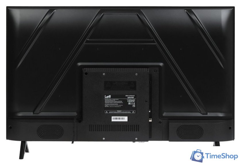 Телевизор Leff 32F690T - Изображение №9 — Интернет-магазин Time-Shop