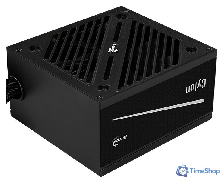 Блок питания AeroCool Cylon 600W - Изображение №5 — Интернет-магазин Time-Shop