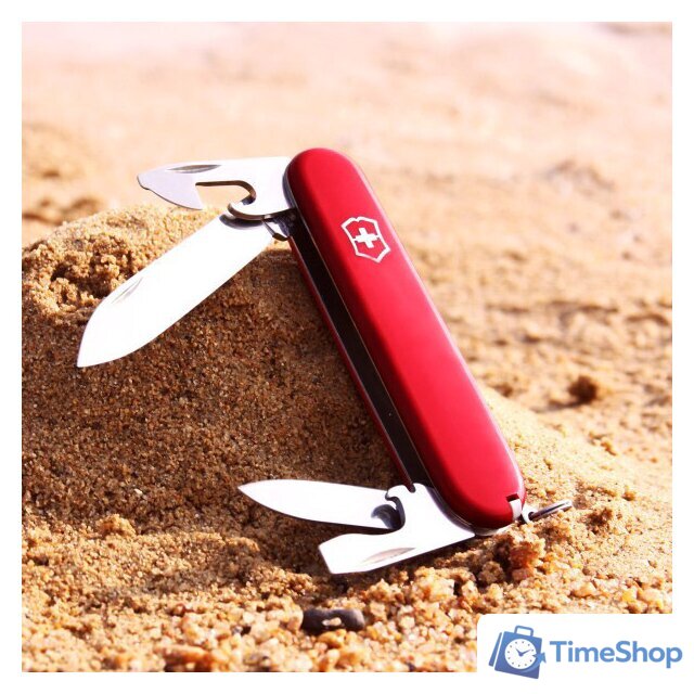 Мультитул Victorinox Tinker [1.4603] - Изображение №4 — Интернет-магазин Time-Shop