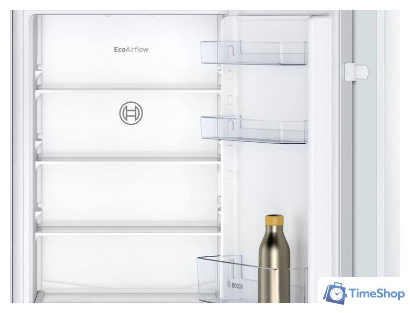 Холодильник Bosch Serie 2 KIN86NSE0 - Изображение №4 — Интернет-магазин Time-Shop
