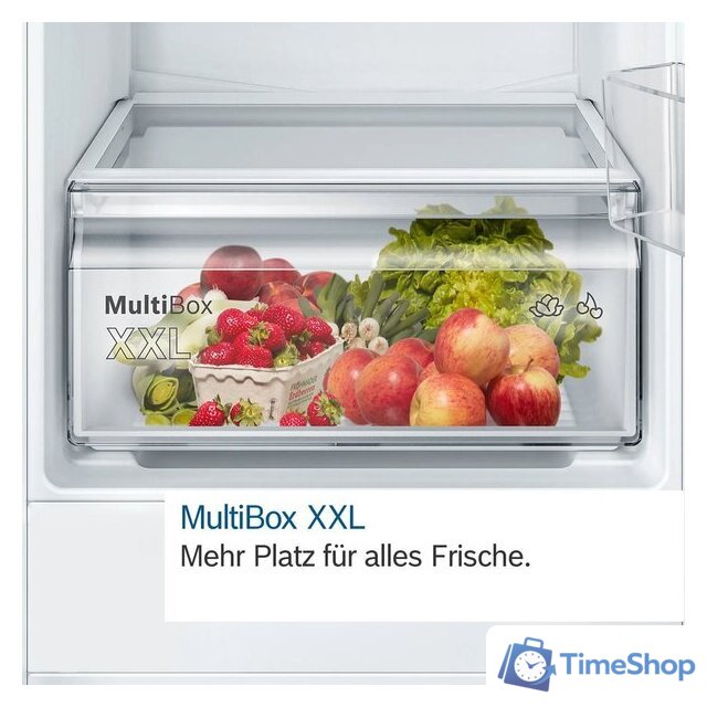 Холодильник Bosch Serie 2 KIN86NSE0 - Изображение №9 — Интернет-магазин Time-Shop