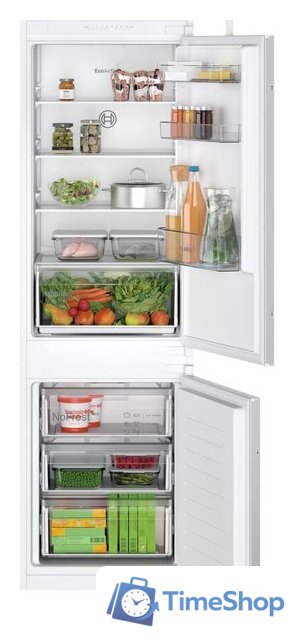 Холодильник Bosch Serie 2 KIN86NSE0 - Изображение №1 — Интернет-магазин Time-Shop