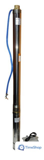 Колодезный насос OMNIGENA 3T-32 (кабель 20м) - Изображение №1 — Интернет-магазин Time-Shop