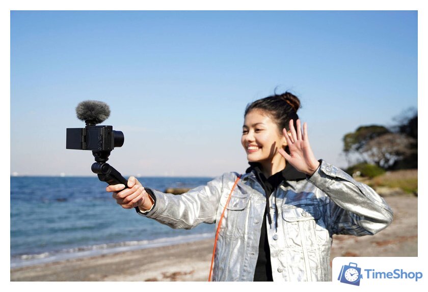 Проводной микрофон Sony ECM-G1 - Изображение №9 — Интернет-магазин Time-Shop