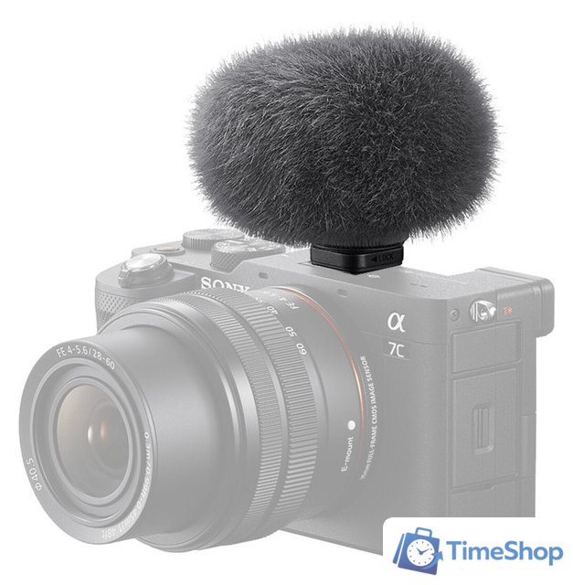 Проводной микрофон Sony ECM-G1 - Изображение №7 — Интернет-магазин Time-Shop