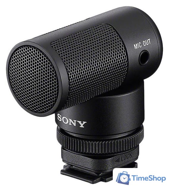Проводной микрофон Sony ECM-G1 - Изображение №1 — Интернет-магазин Time-Shop