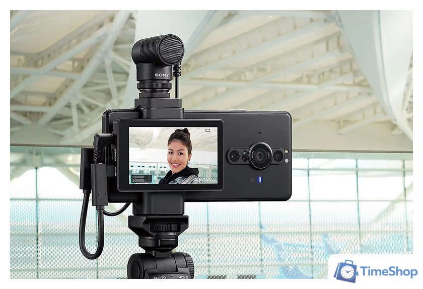 Проводной микрофон Sony ECM-G1 - Изображение №11 — Интернет-магазин Time-Shop