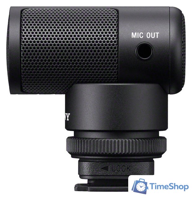 Проводной микрофон Sony ECM-G1 - Изображение №2 — Интернет-магазин Time-Shop