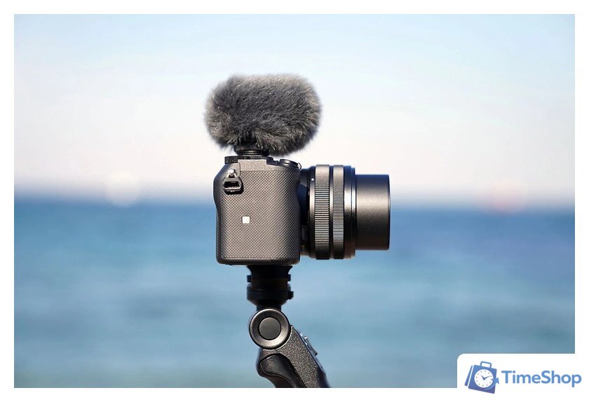 Проводной микрофон Sony ECM-G1 - Изображение №10 — Интернет-магазин Time-Shop