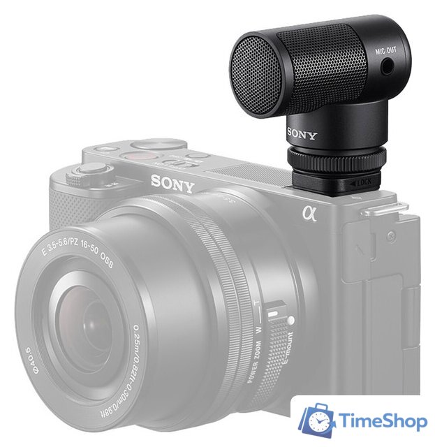 Проводной микрофон Sony ECM-G1 - Изображение №8 — Интернет-магазин Time-Shop