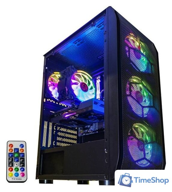 Компьютер Jet Wizard 4X950D8SD12X105TL2W5 - Изображение №1 — Интернет-магазин Time-Shop