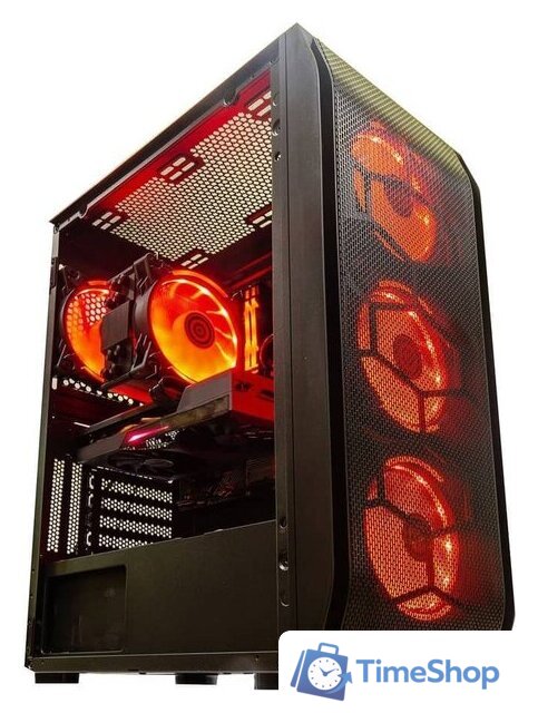 Компьютер Jet Wizard 4X950D8SD12X105TL2W5 - Изображение №3 — Интернет-магазин Time-Shop