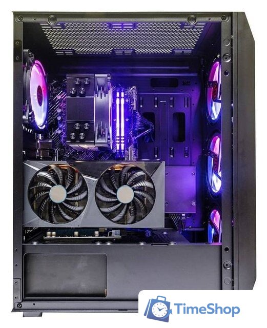 Компьютер Jet Wizard 4X950D8SD12X105TL2W5 - Изображение №6 — Интернет-магазин Time-Shop