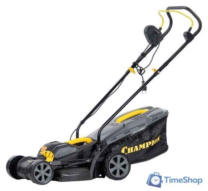 Газонокосилка Champion EM3312 - Изображение №1 — Интернет-магазин Time-Shop