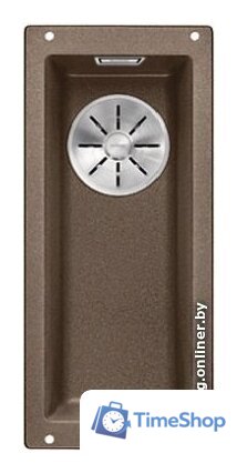 Кухонная мойка Blanco Subline 160-U (мускат) - Изображение №1 — Интернет-магазин Time-Shop