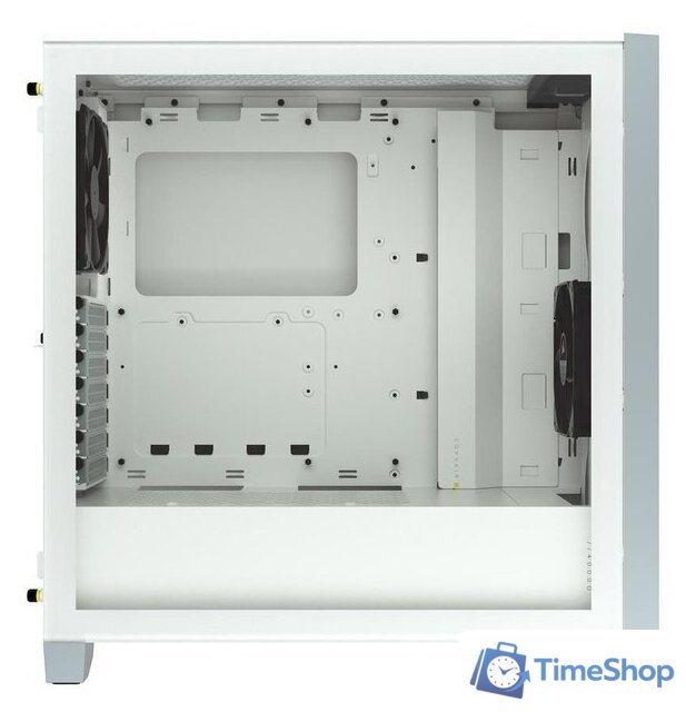 Корпус Corsair 4000D Airflow CC-9011201-WW - Изображение №3 — Интернет-магазин Time-Shop