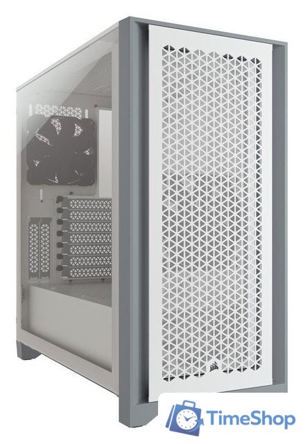 Корпус Corsair 4000D Airflow CC-9011201-WW - Изображение №1 — Интернет-магазин Time-Shop