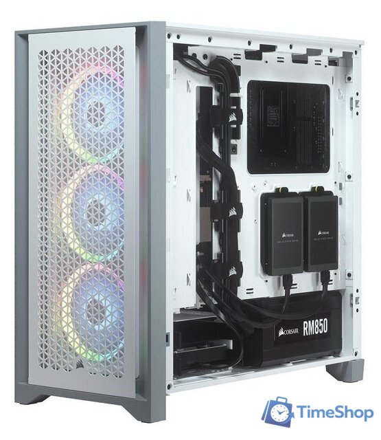 Корпус Corsair 4000D Airflow CC-9011201-WW - Изображение №16 — Интернет-магазин Time-Shop