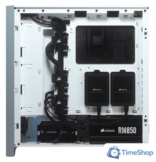 Корпус Corsair 4000D Airflow CC-9011201-WW - Изображение №18 — Интернет-магазин Time-Shop