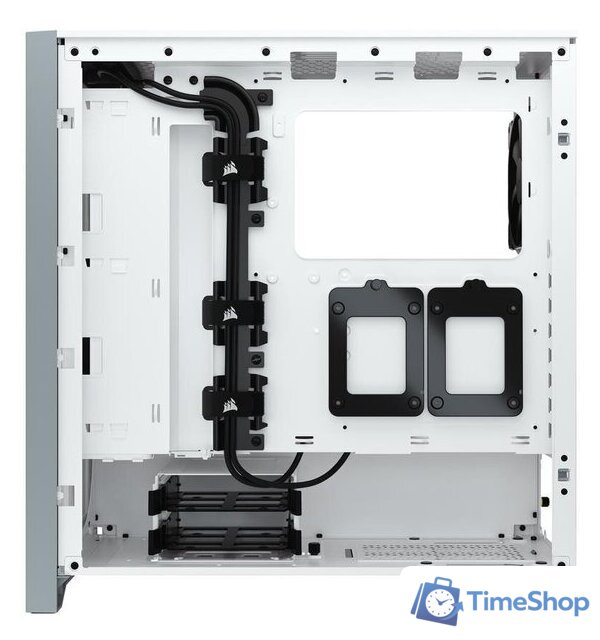 Корпус Corsair 4000D Airflow CC-9011201-WW - Изображение №6 — Интернет-магазин Time-Shop