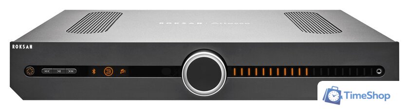 Сетевой усилитель Roksan Attessa Streaming Amplifier (черный) - Изображение №1 — Интернет-магазин Time-Shop