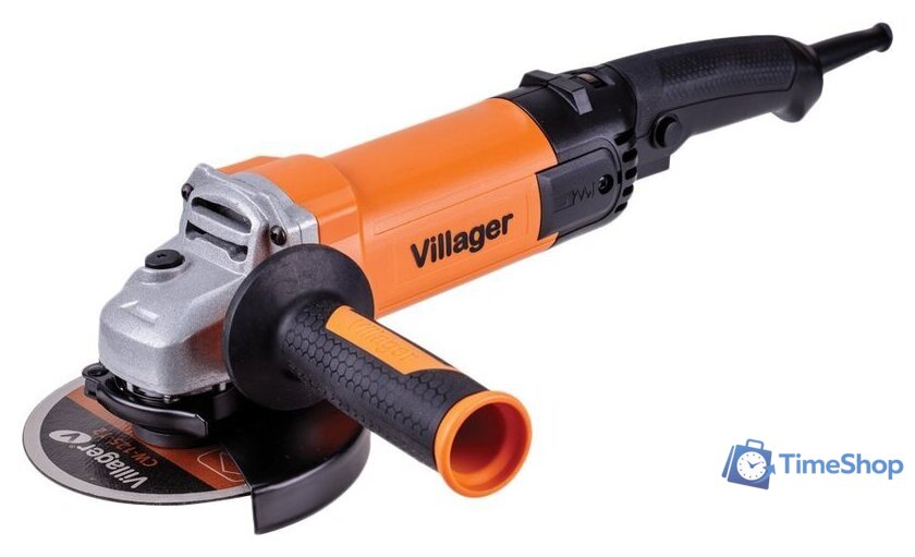 Угловая шлифмашина Villager VLP 411 066391 - Изображение №1 — Интернет-магазин Time-Shop