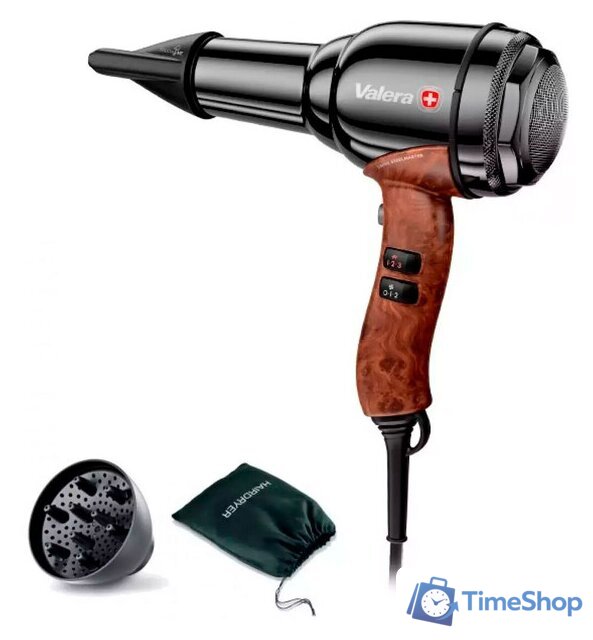 Фен Valera Professional Swiss Steel Master Light SM 588.01 BL - Изображение №1 — Интернет-магазин Time-Shop