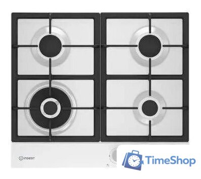 Варочная панель Indesit THPM 642 WS/WH/I - Изображение №1 — Интернет-магазин Time-Shop