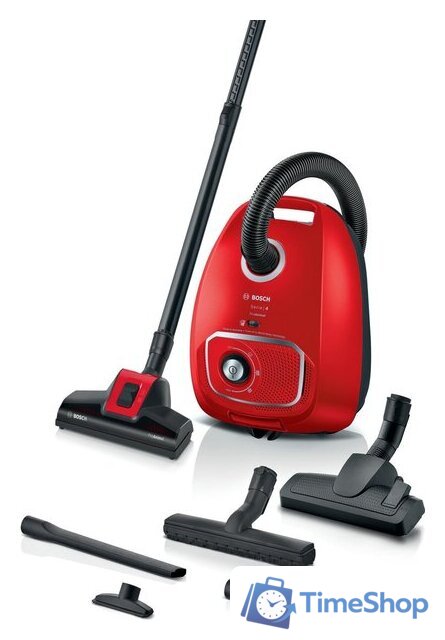 Пылесос Bosch Serie 4 ProAnimal BGL41PET2H - Изображение №1 — Интернет-магазин Time-Shop