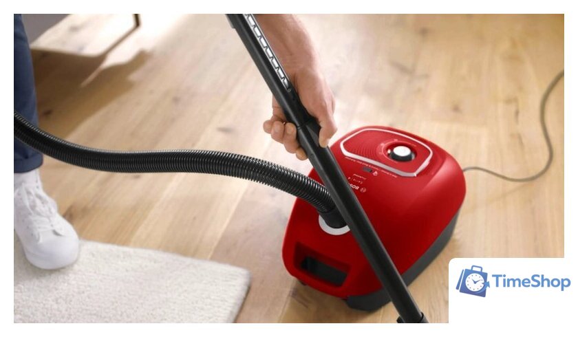 Пылесос Bosch Serie 4 ProAnimal BGL41PET2H - Изображение №4 — Интернет-магазин Time-Shop