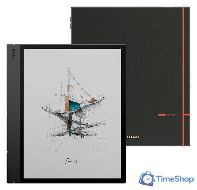 Электронная книга Onyx Note Air 5 C - Изображение №2 — Интернет-магазин Time-Shop