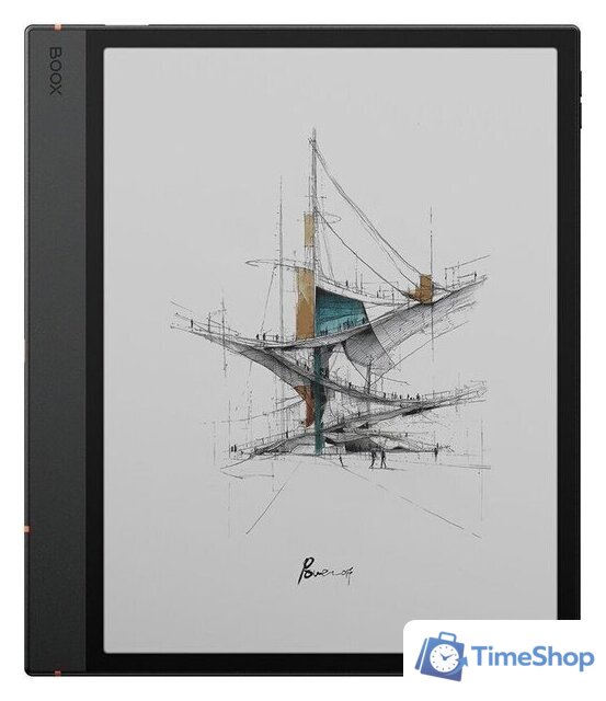 Электронная книга Onyx Note Air 5 C - Изображение №3 — Интернет-магазин Time-Shop