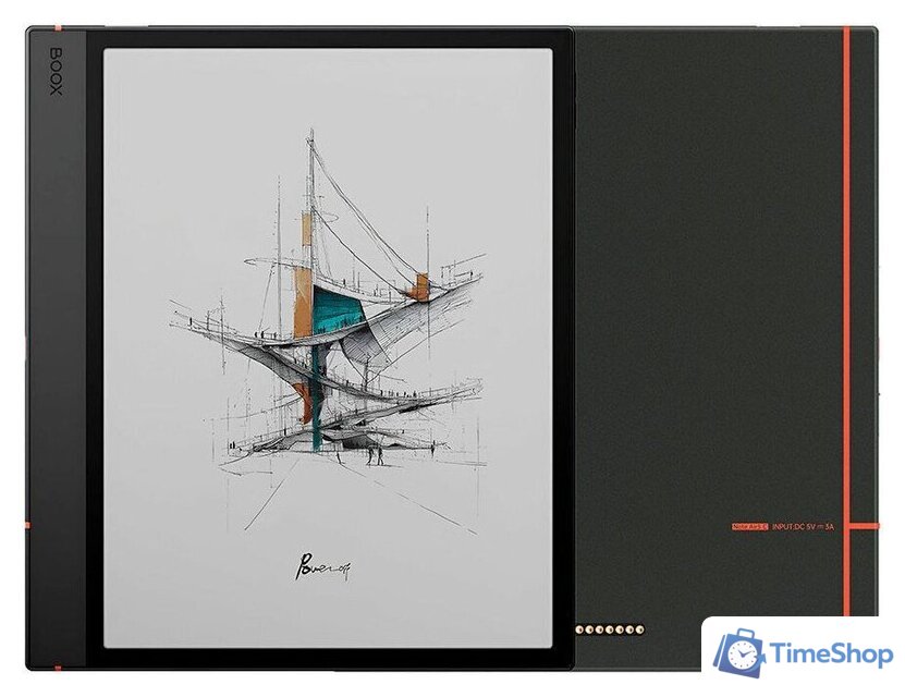 Электронная книга Onyx Note Air 5 C - Изображение №1 — Интернет-магазин Time-Shop