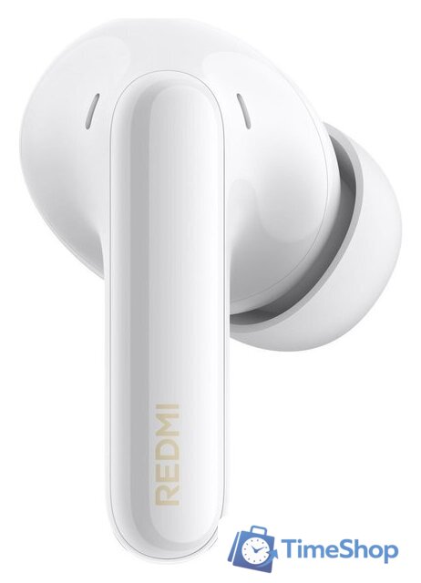 Наушники Xiaomi Redmi Buds 8 Pro (белый, международная версия) - Изображение №6 — Интернет-магазин Time-Shop