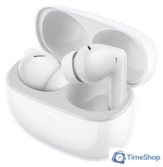 Наушники Xiaomi Redmi Buds 8 Pro (белый, международная версия) - Изображение №3 — Интернет-магазин Time-Shop
